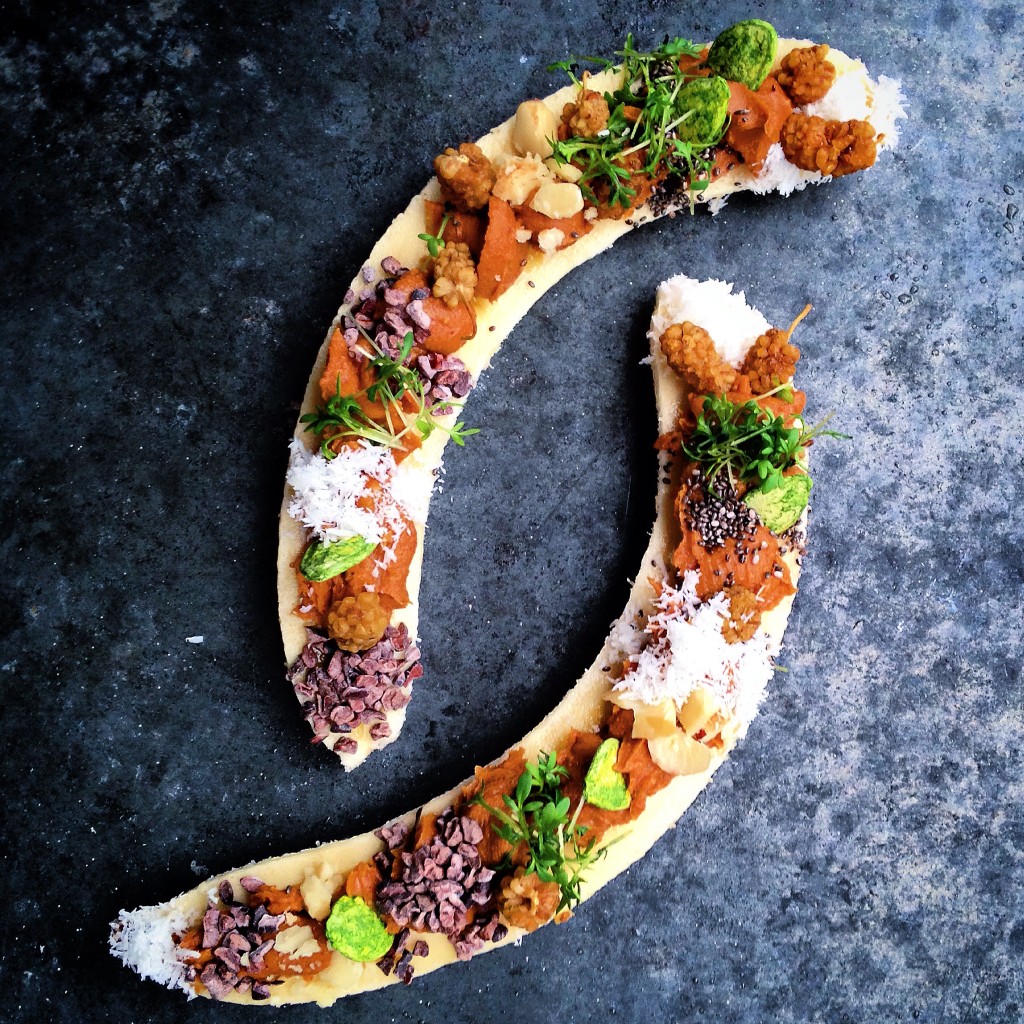 Banana Garden FoodDeco.nl