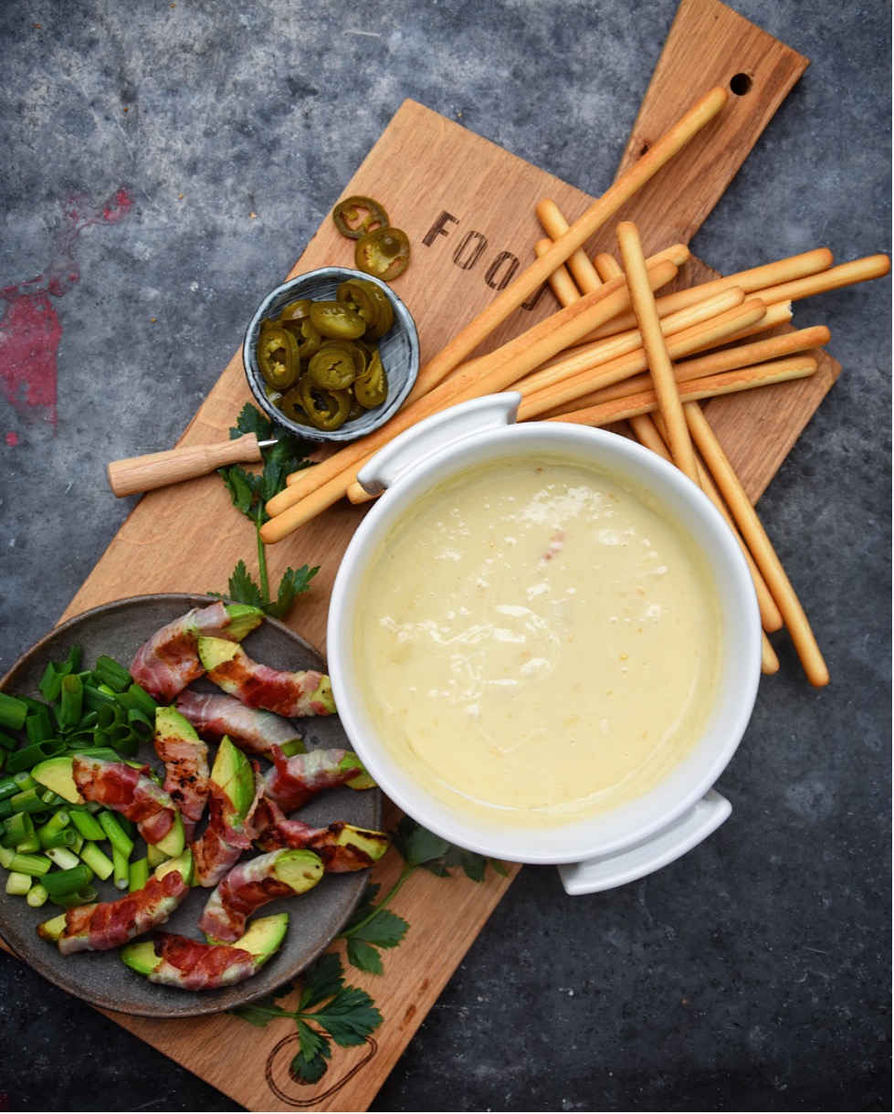 3 x kaasfondue lekker anders - FoodDeco.nl