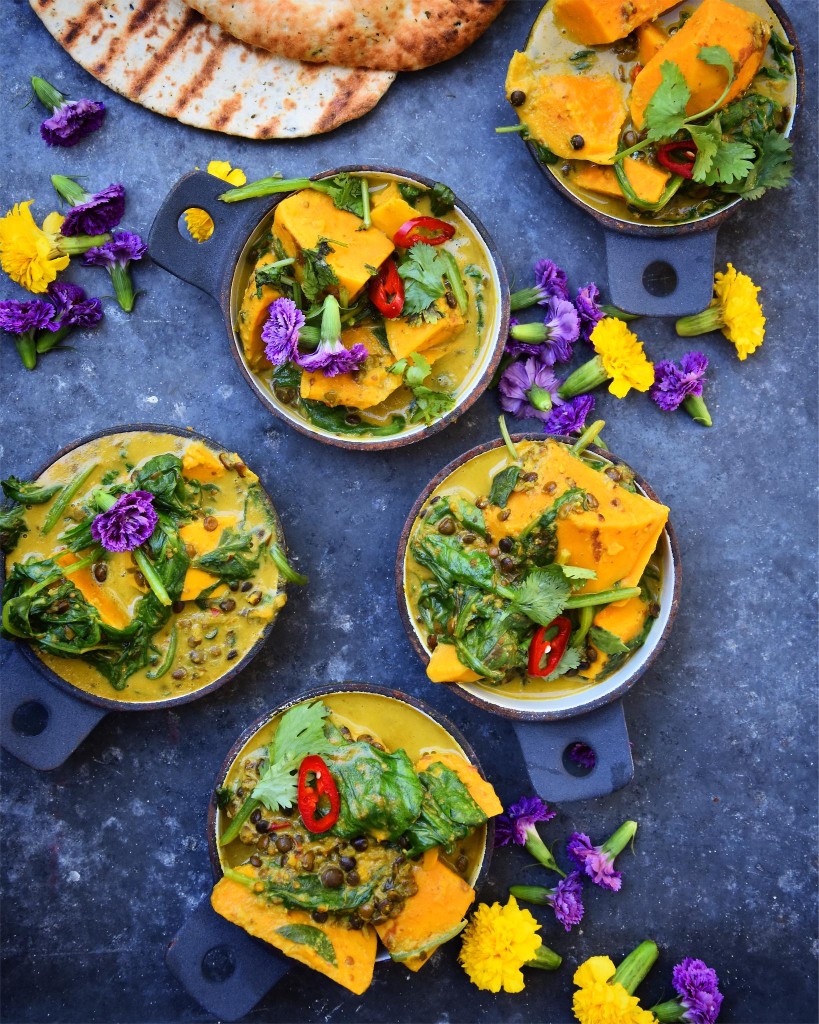 Sweet Potato Curry - FoodDeco.nl